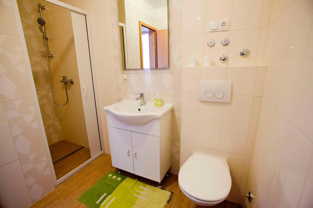Apartments Marija Vrbnik 0*,  Croatia