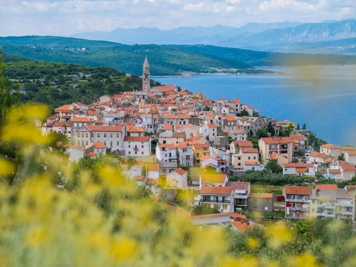 Apartments Marija Vrbnik Croatia
