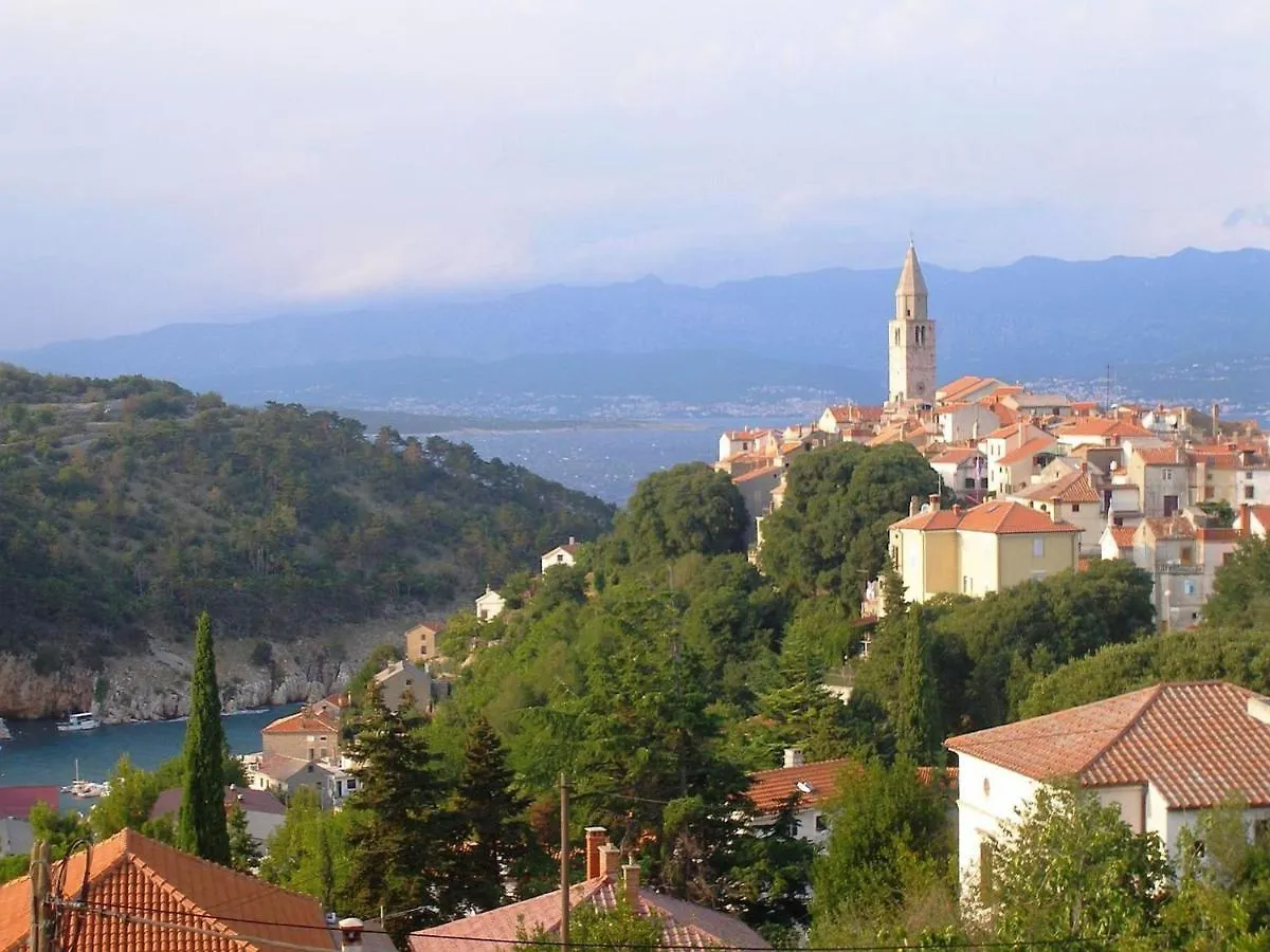 Apartments Marija Vrbnik 0*,  Croatia