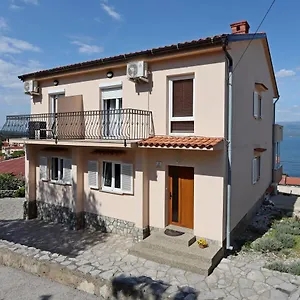 3* Vendégház Apartments And Rooms With Parking Space Vrbnik, Krk - 5299