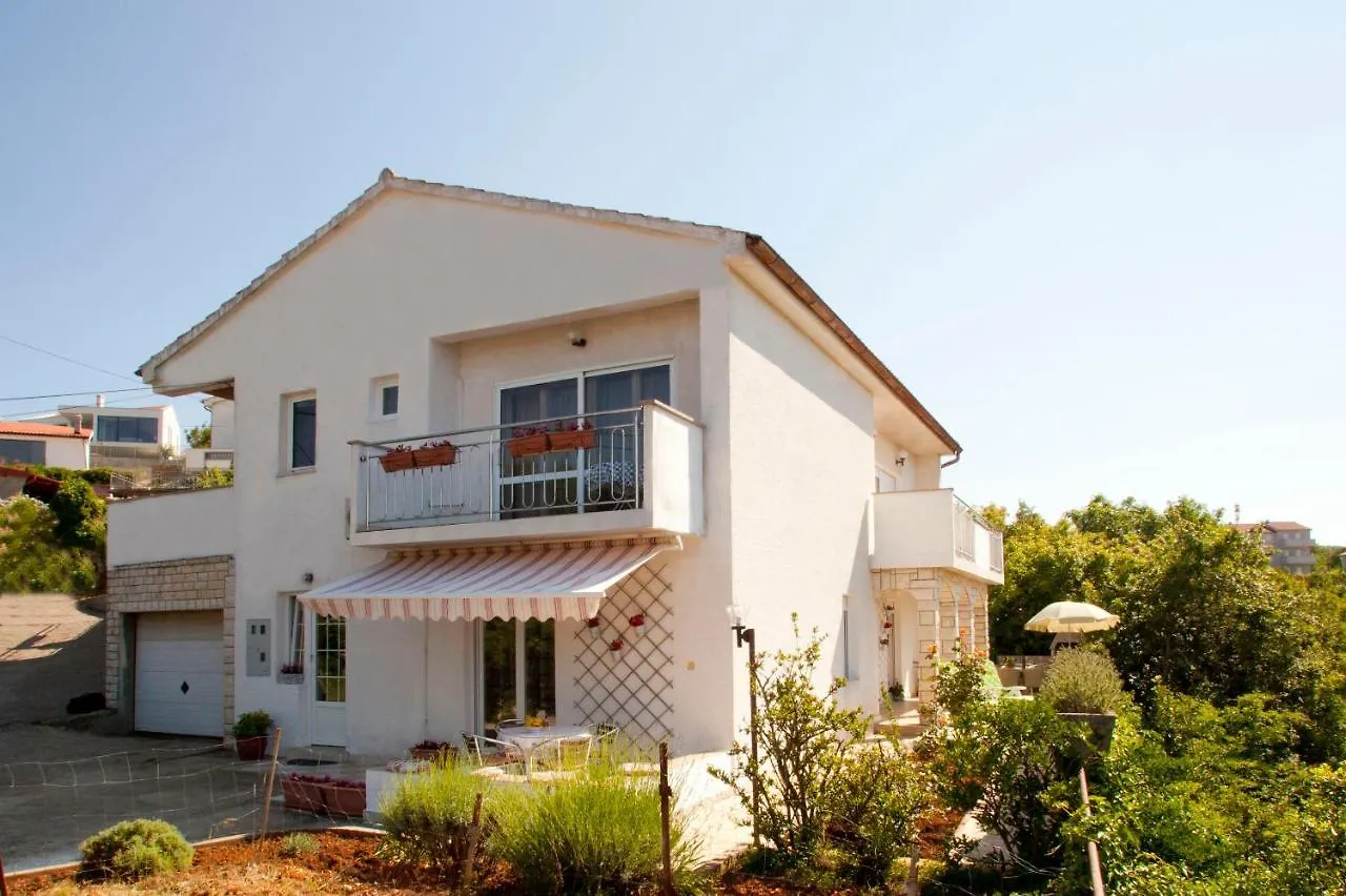 Apartments Marija location
